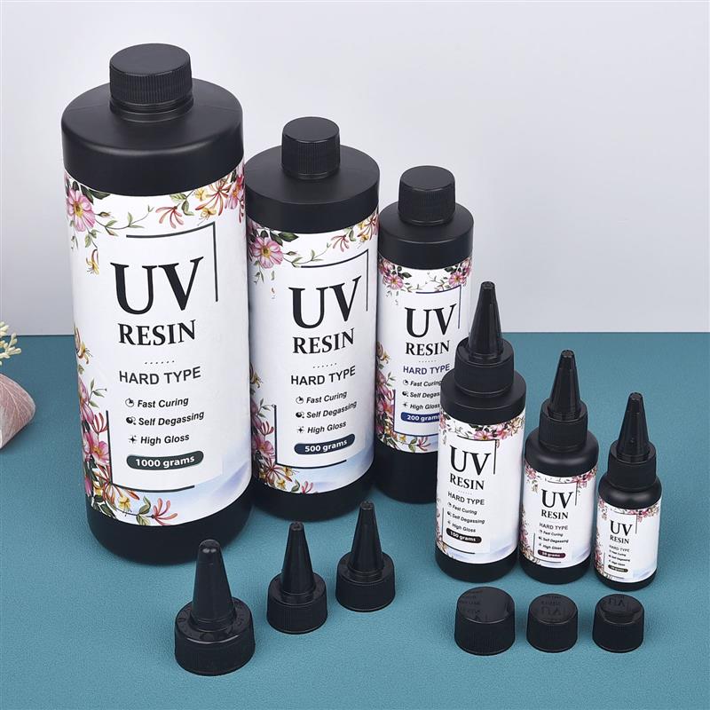 Jewelry Making Glue - Colla dura in resina UV Trasparente
