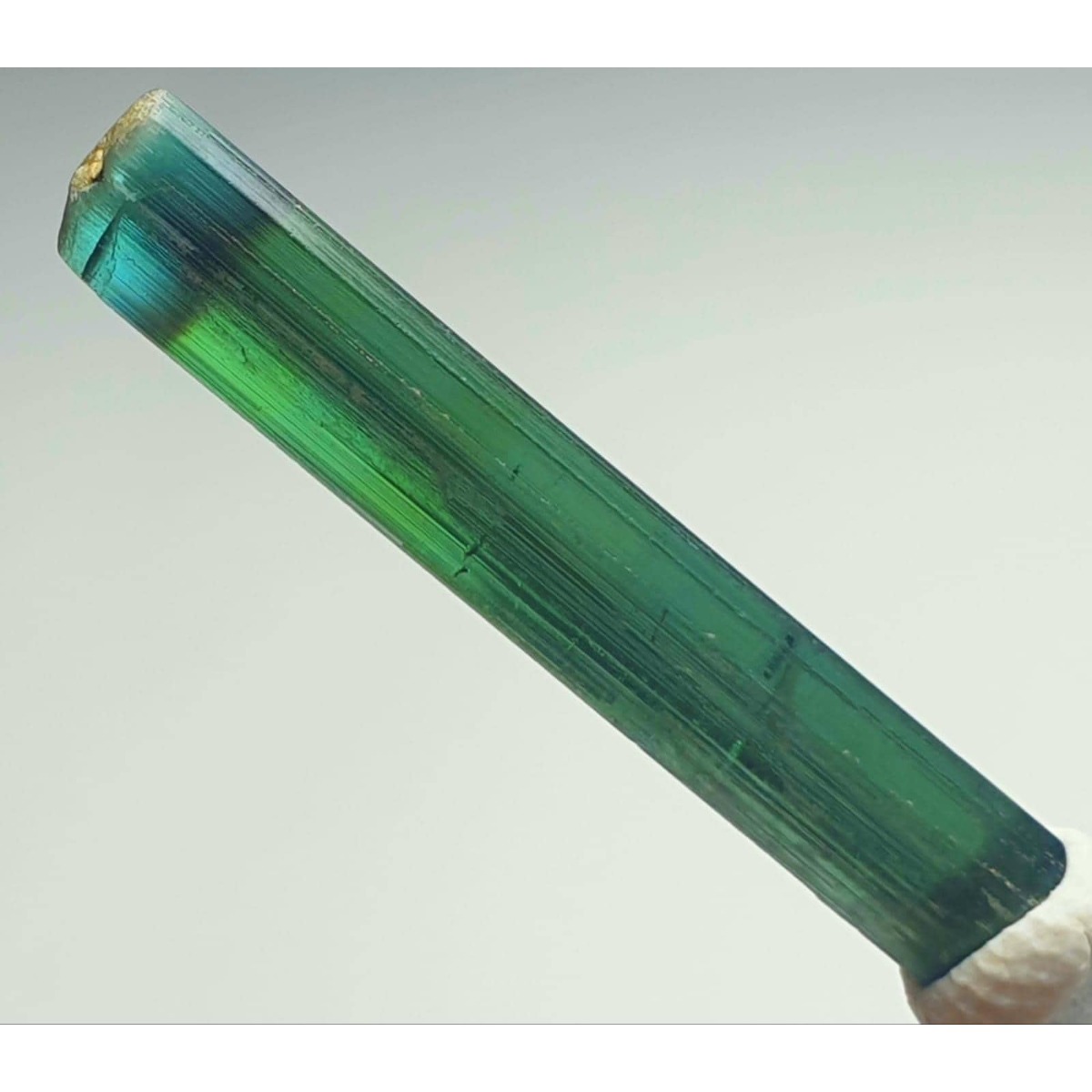 Jewelry Making Raw Materials - Punte di Cristallo di Elbaite Brasiliana,