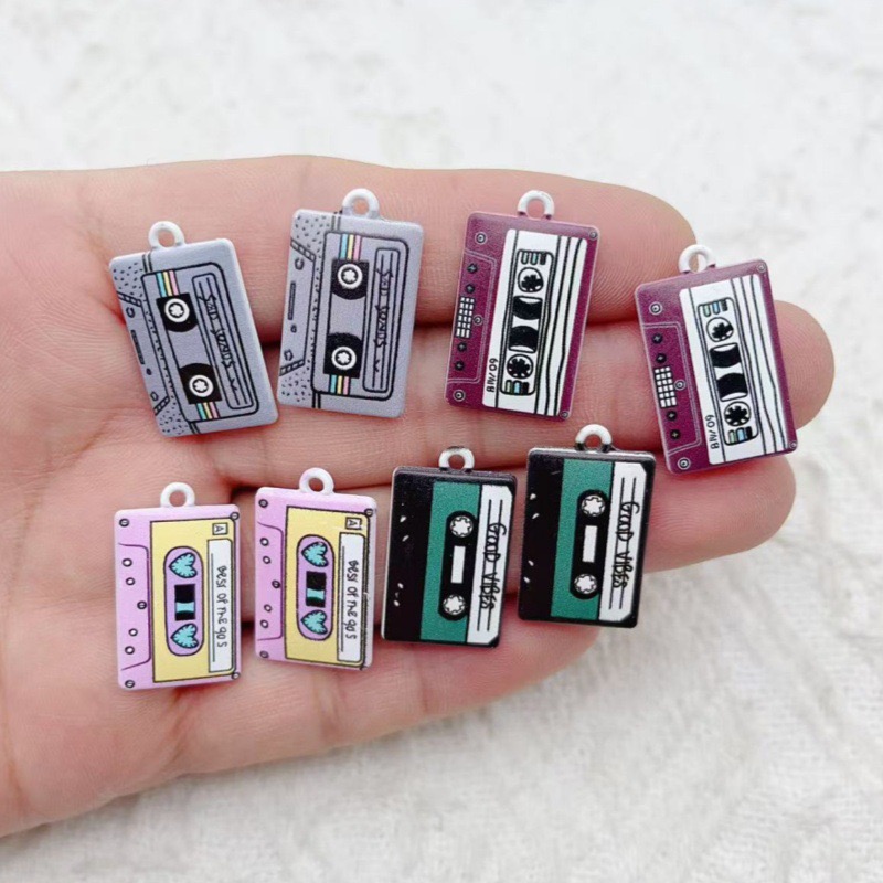 Jewelry Making Party - 10 accessori per gioielli in lega,
