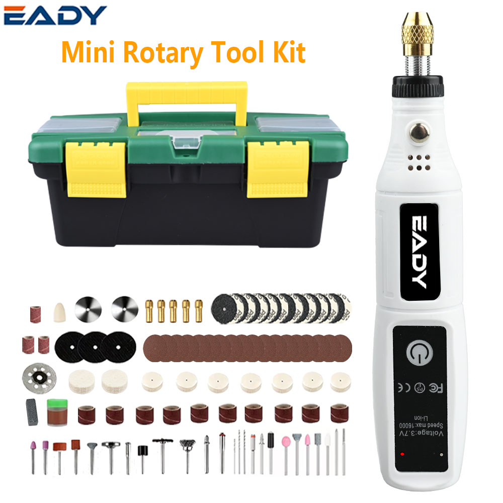 Jewelry Making Dc - EADY Utensile Rotante Elettrico Senza Fili,