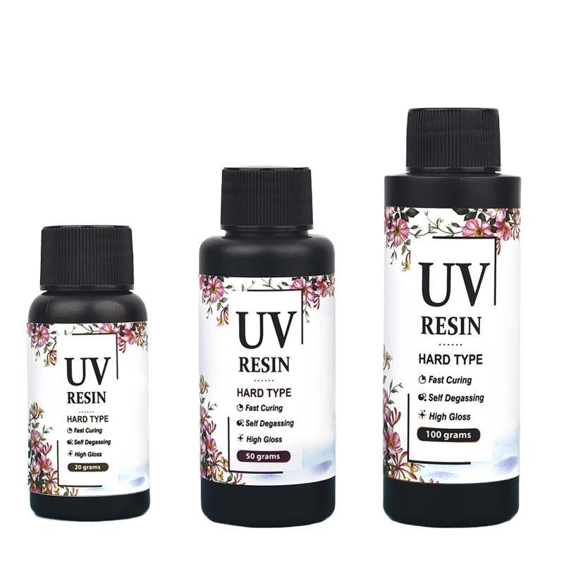 Jewelry Making Glue - 20g/50g/100g Resina di Cristallo Colla UV