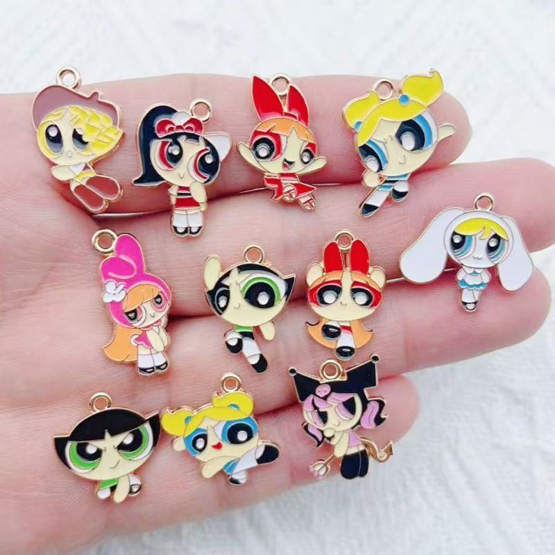 Jewelry Making Party - 10 Pezzi Ciondolo in Lega con