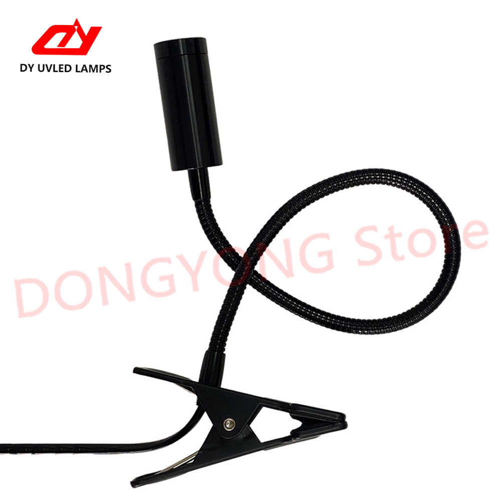 Jewelry Making Dc - Mini Torcia UV LED Premium 5W,