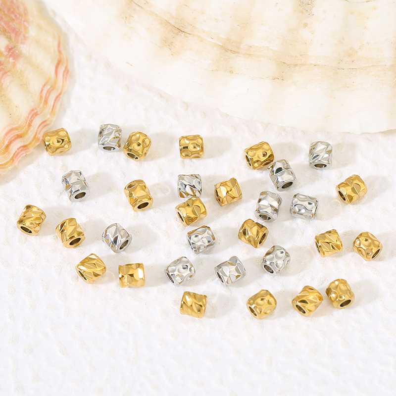 Jewelry Making Youtube - 20 pezzi in acciaio inossidabile PVD
