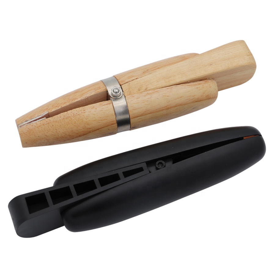 Jewelry Making Pliers - Morsetto ad anello in legno per