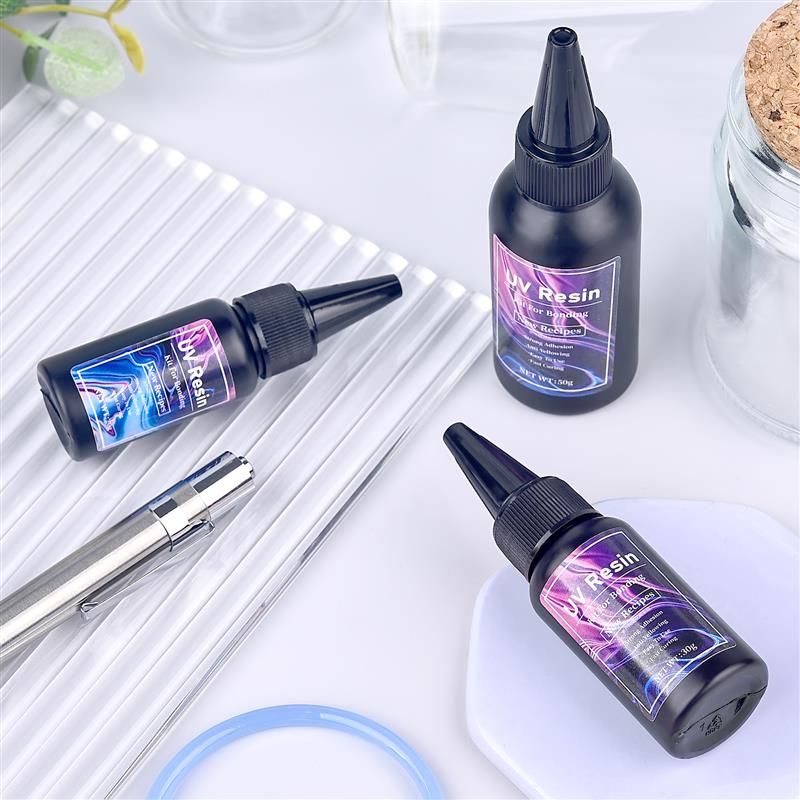 Jewelry Making Glue - 20/30/50g Colla Resina UV Colla Resina