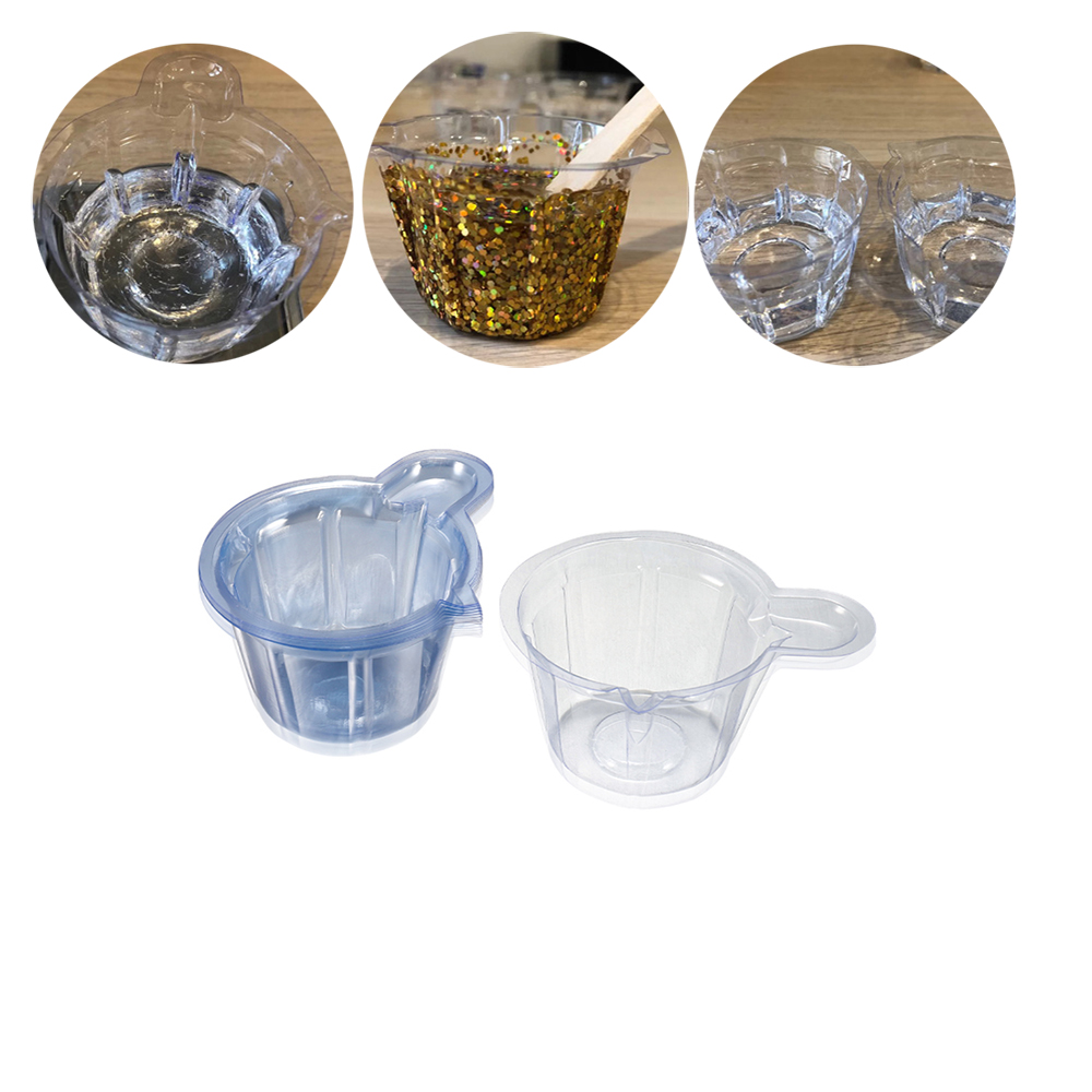 Jewelry Making Education - 20-200 pz 40 ml di Plastica