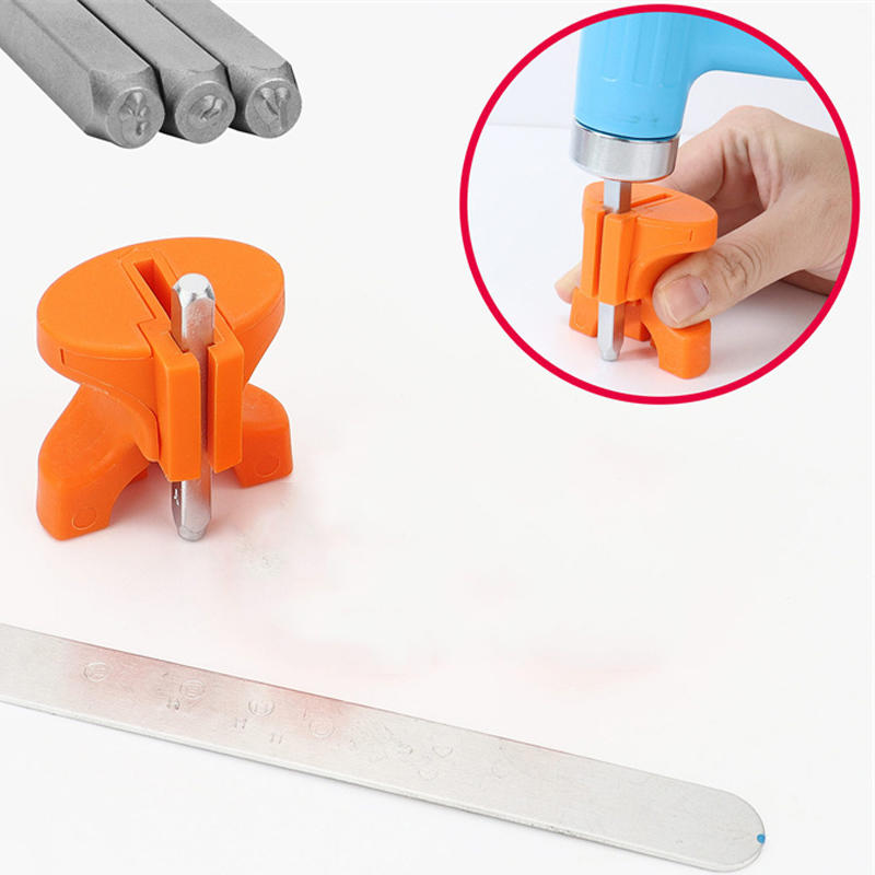 Jewelry Making Education - 1 Pezzo Supporto per Punzone a