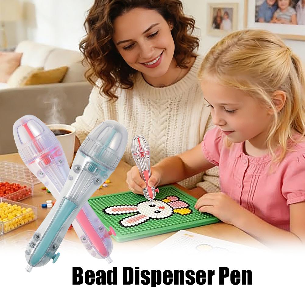 Jewelry Making Tutorials - Penna Dispenser Automatica di Perline 2.6mm,