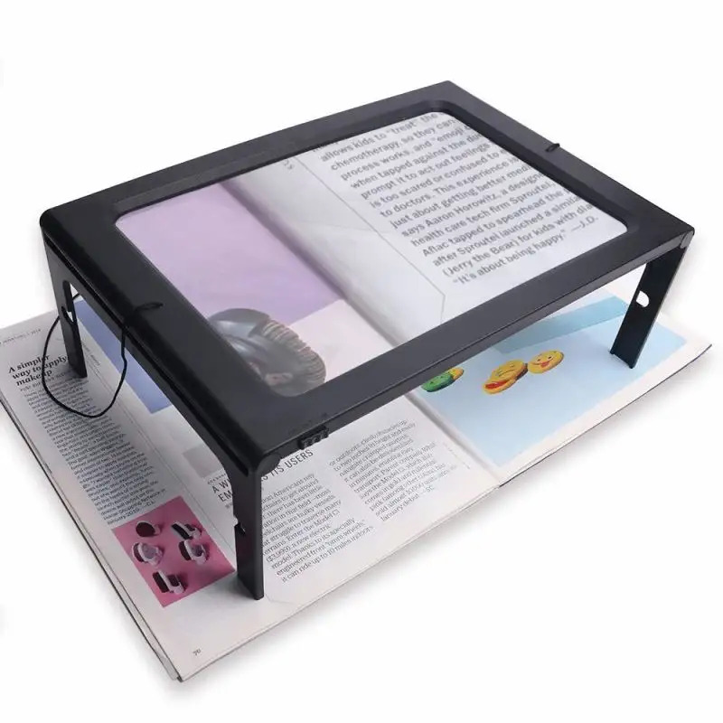 Jewelry Making For Seniors - Lente d'ingrandimento a LED 3X con