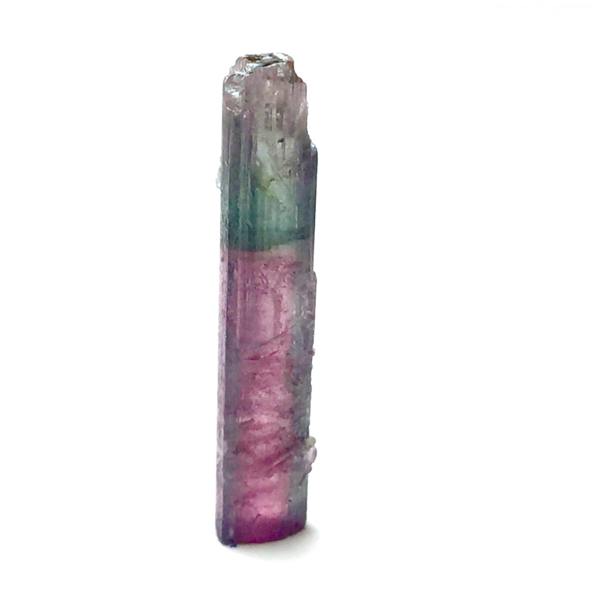 Jewelry Making Raw Materials - Cristalli di Elbaite Grezza Brasiliana, 10g