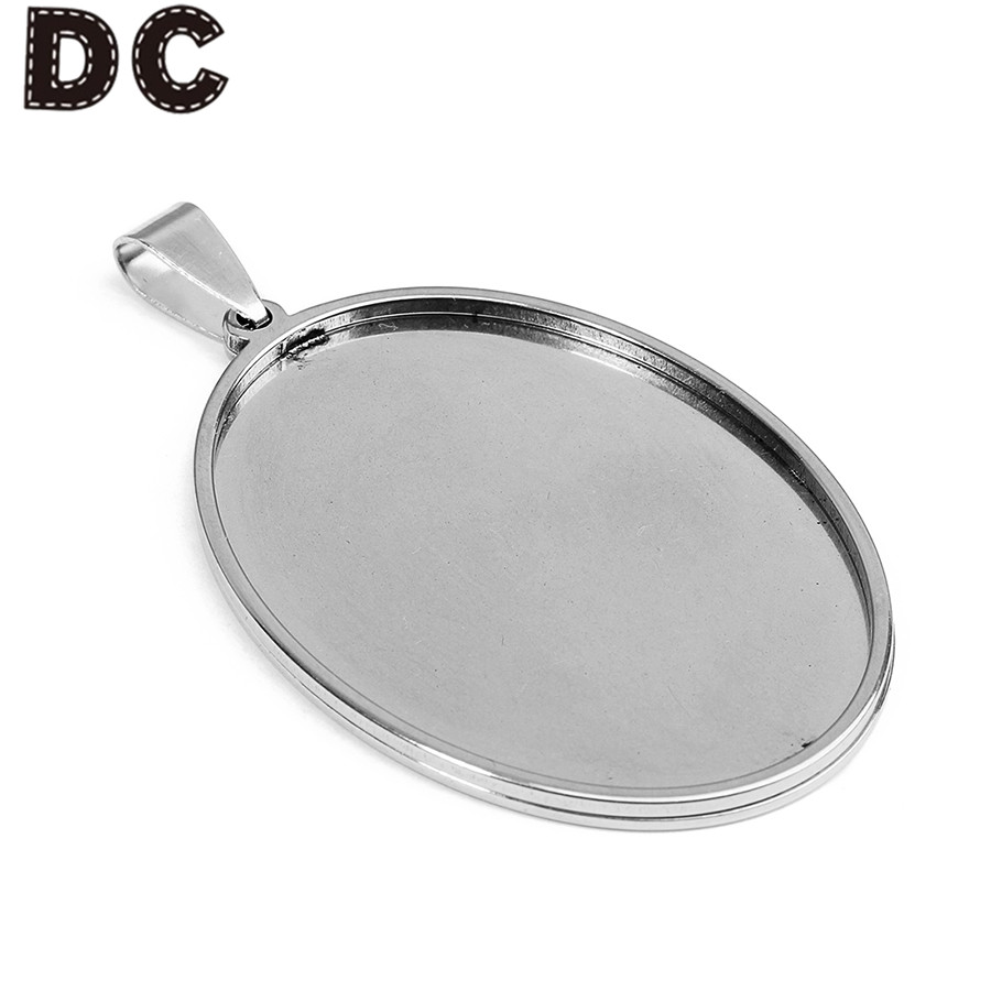 Jewelry Making Dc - DC Light 5 pz Basi Vuote
