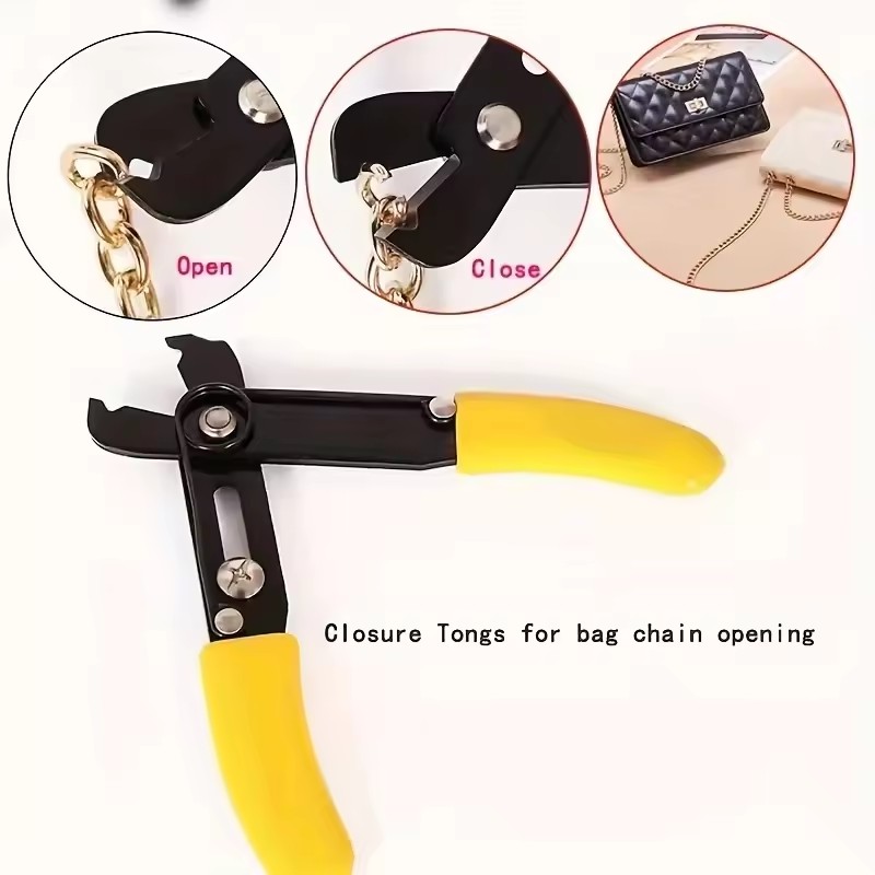 Jewelry Making Pliers - Pinze per Catene di Gioielli -