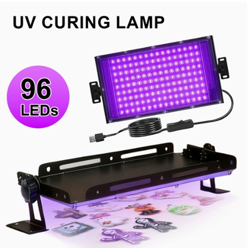 Jewelry Making Dc - Set di luci UV per polimerizzazione