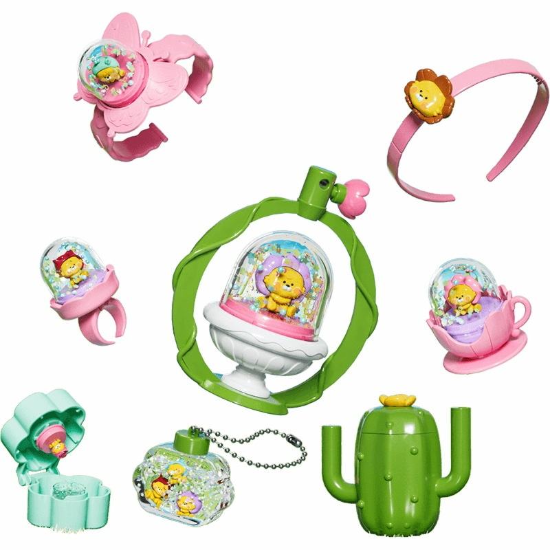 Jewelry Making Kit For Kids - Kit per la creazione di gioielli,