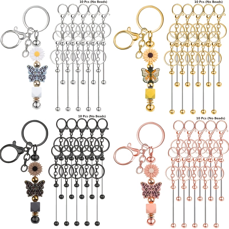 Jewelry Making Tutorials - Kit Fai-da-te 10 Pezzi per Creazione