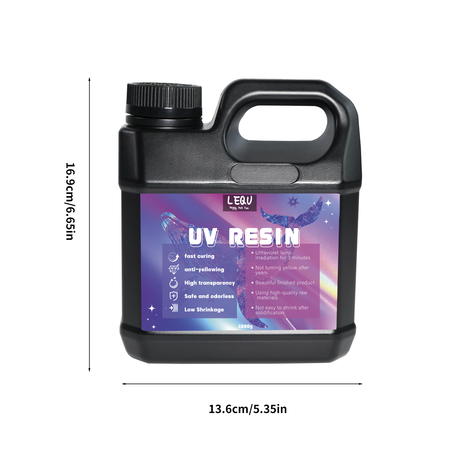 Resina UV sfusa Crystal Clear  - Jewelry Making Glue recensione e prezzo