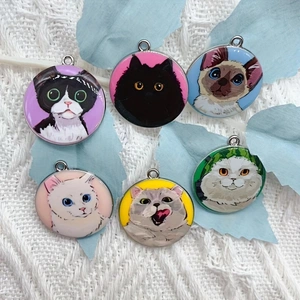 10 pezzi di ciondoli smaltati  - Jewelry Making Party recensione e prezzo