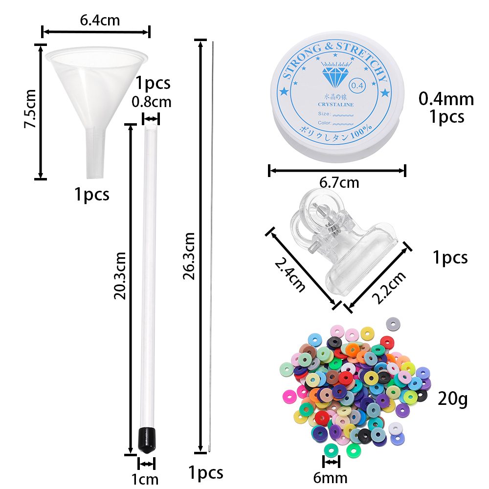 1 set di strumenti per perline - Jewelry Making Education recensione e prezzo
