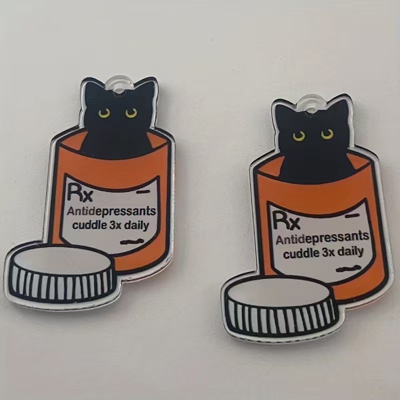 10 pendenti a forma di gatto i - Jewelry Making Party recensione e prezzo