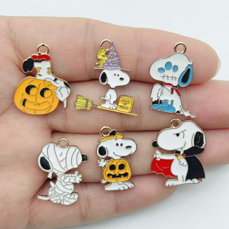 10 Pezzi Ciondoli in Lega Smal - Jewelry Making Party recensione e prezzo