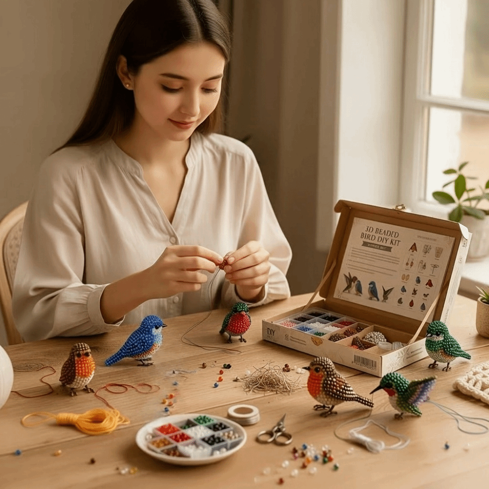 Kit Fai-da-Te per Ricamo con P - Jewelry Making Education recensione e prezzo