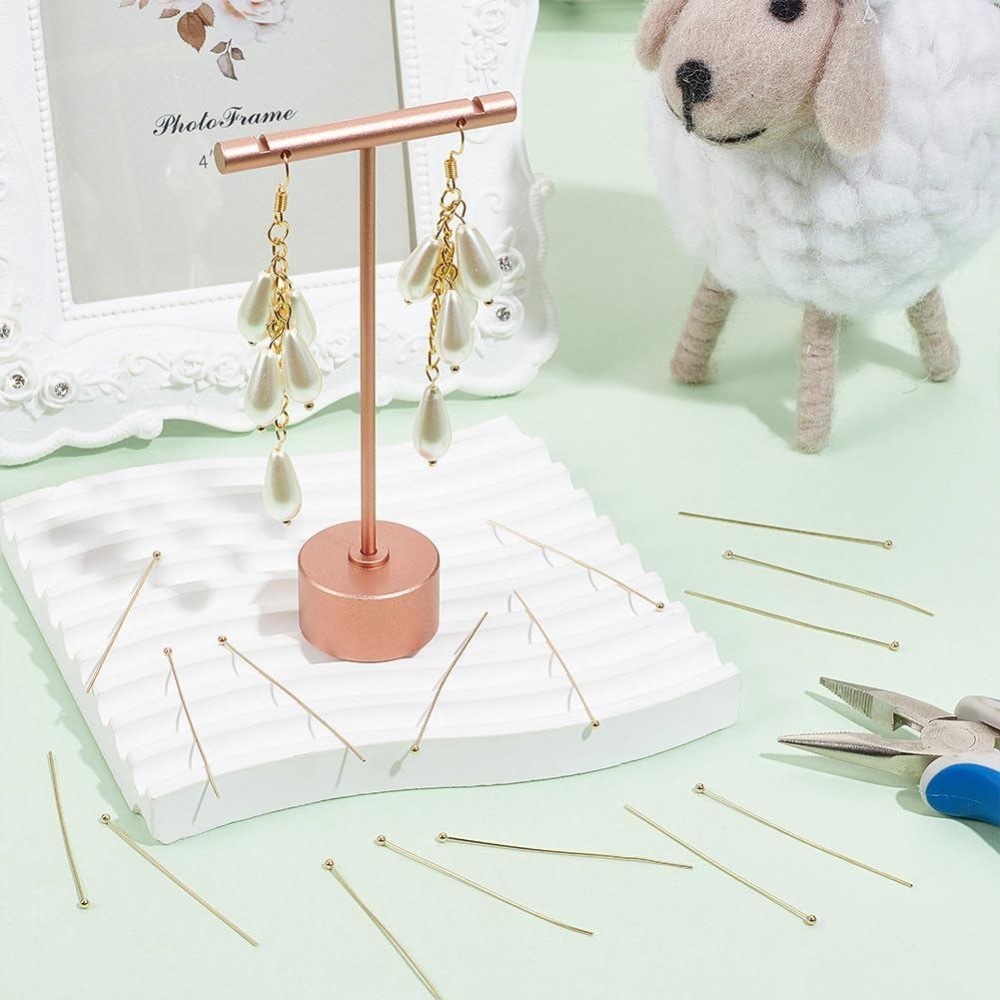 100 Pezzi Perni a Testa Sferic - Eyepin Ball End recensione e prezzo