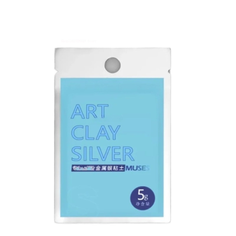 Argilla d'Argento Puro per Cre - Jewelry Making Raw Materials recensione e prezzo