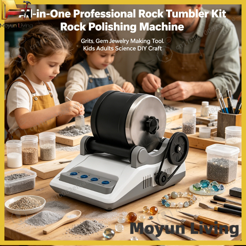 Kit Lucidatrice per Pietre Tut - Jewelry Making Kit For Kids recensione e prezzo