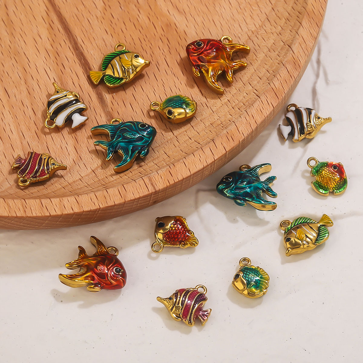 4 pezzi in acciaio inossidabil - Jewelry Making Materials Wholesale recensione e prezzo