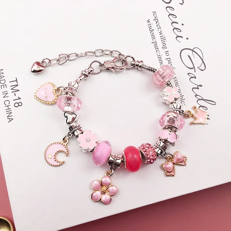 Kit per la creazione di bracci - Jewelry Making Kit For Kids recensione e prezzo