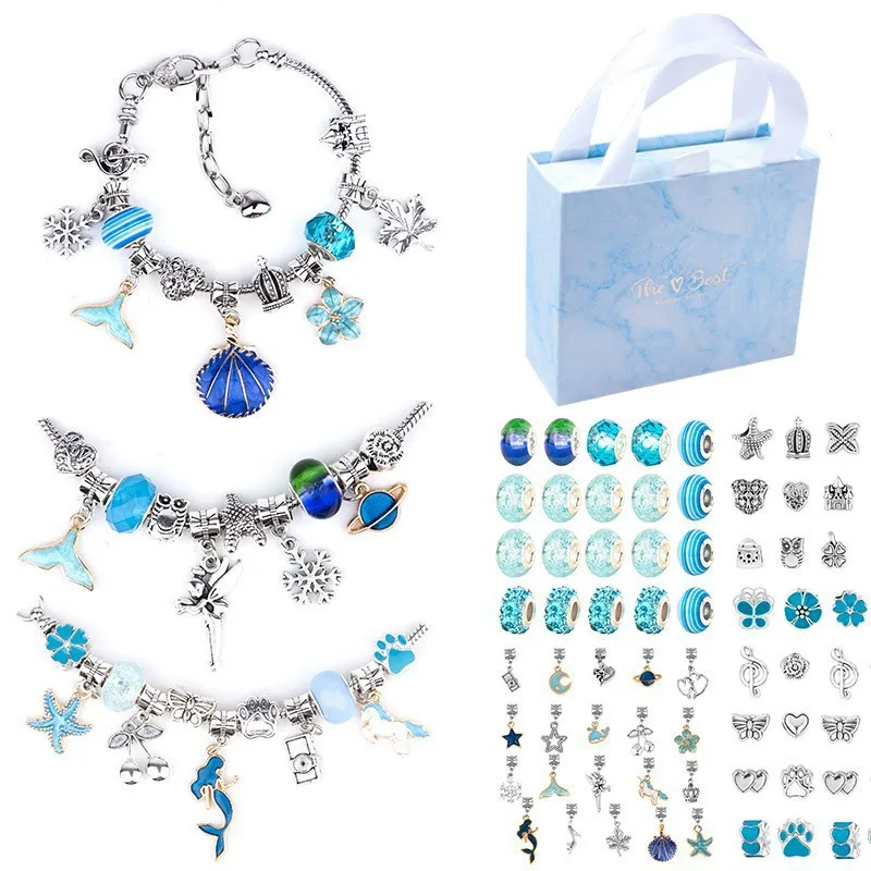Kit per la creazione di bracci - Jewelry Making Kit For Kids recensione e prezzo