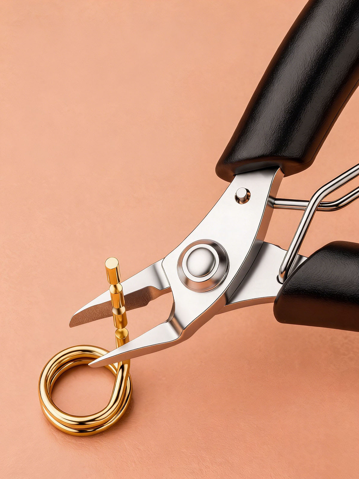 Pinze a Punta Curva in Acciaio - Jewelry Making Pliers recensione e prezzo