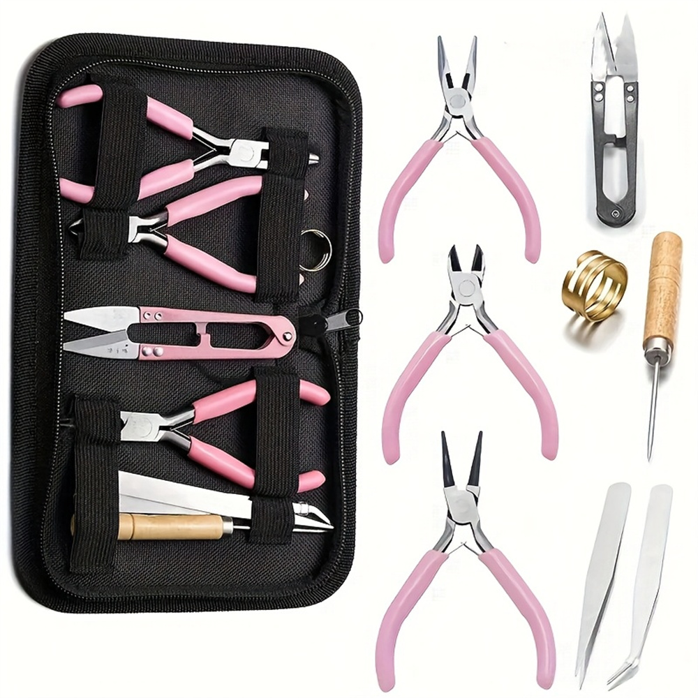 Set di 1 strumento professiona - Jewelry Making For Seniors recensione e prezzo