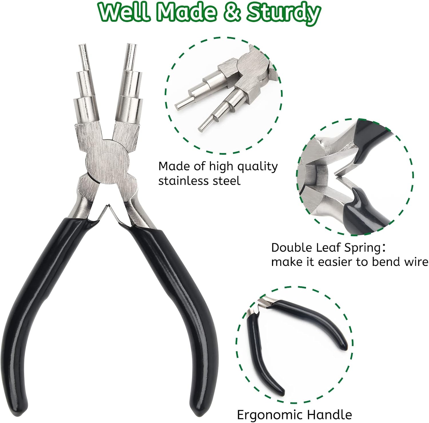 Pinze per Creare Anelli a 6 Fa - Jewelry Making Pliers recensione e prezzo