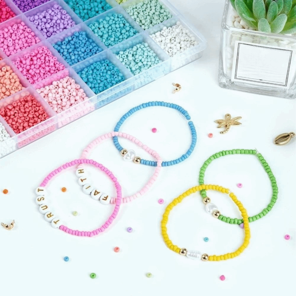 Kit per Creazione Gioielli Fai - Jewelry Making Kit For Kids recensione e prezzo