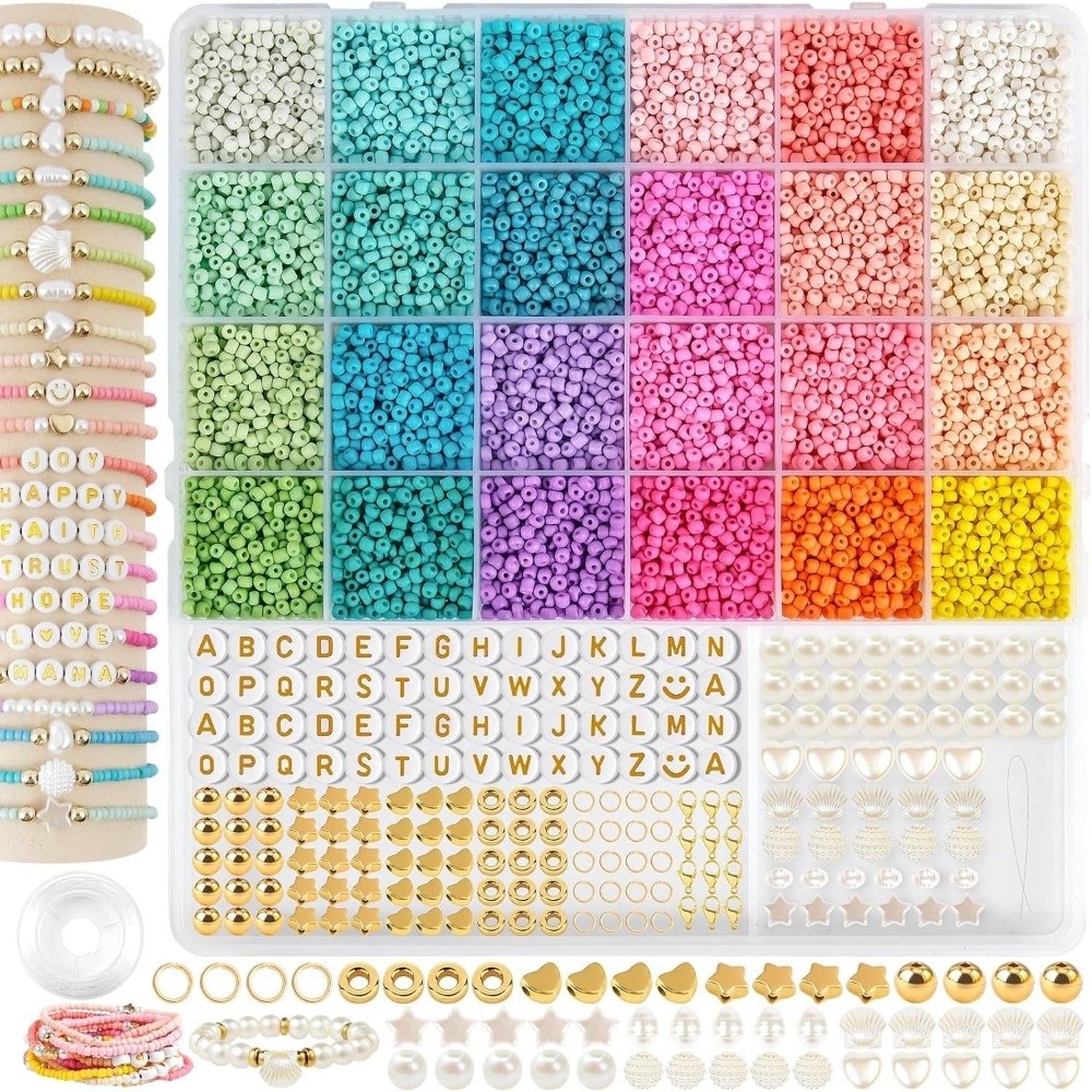 Kit per Creazione Gioielli Fai - Jewelry Making Kit For Kids recensione e prezzo