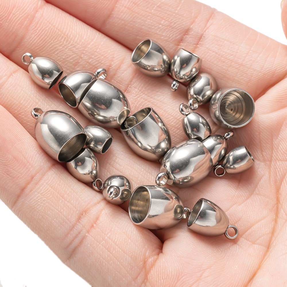 20 pezzi Tappi terminali per t - Jewelry Making Youtube recensione e prezzo