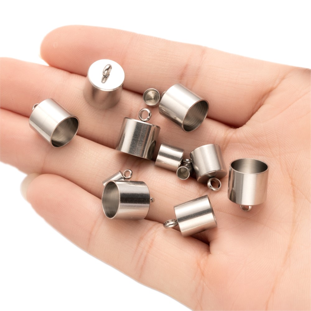 20 pezzi Tappi terminali per t - Jewelry Making Youtube recensione e prezzo