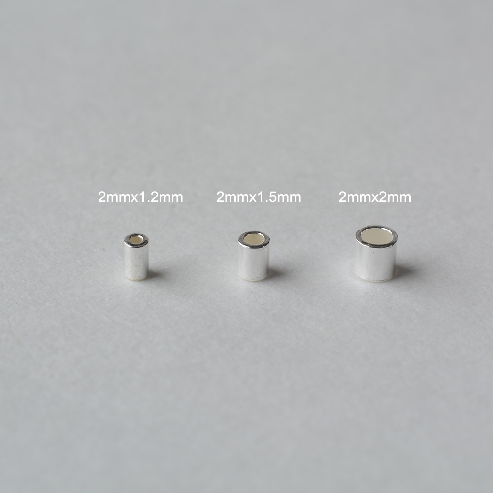 Perline a crimpare sciolte ipo - Jewelry Making Youtube recensione e prezzo