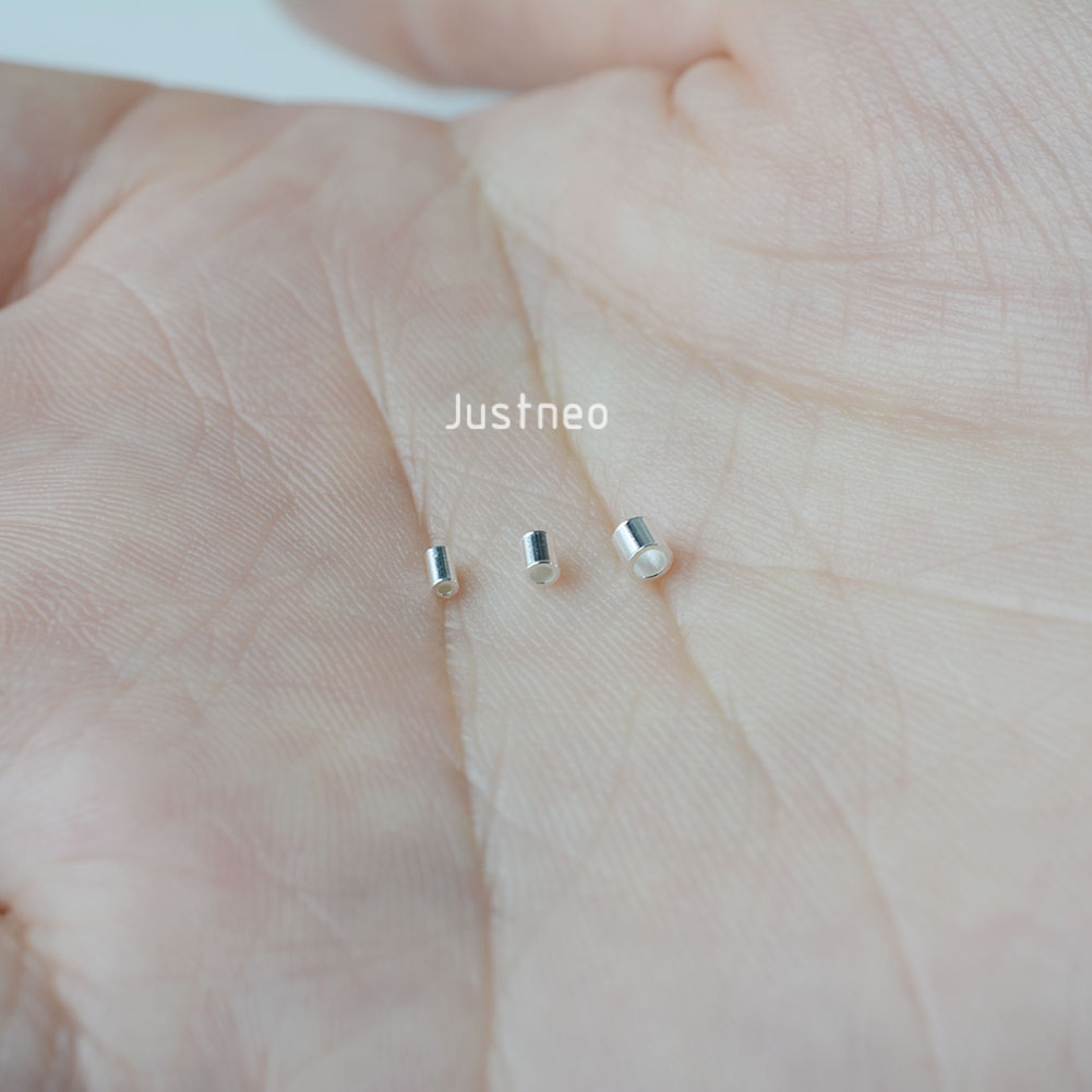 Perline a crimpare sciolte ipo - Jewelry Making Youtube recensione e prezzo