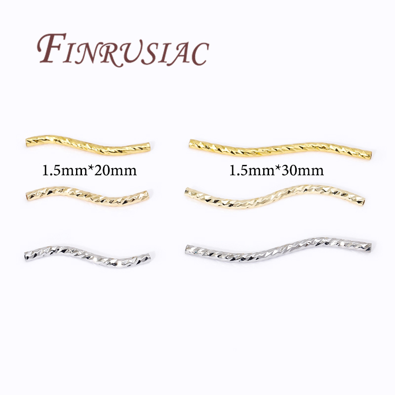 Perline tubolari a forma di S, - Jewelry Making Youtube recensione e prezzo