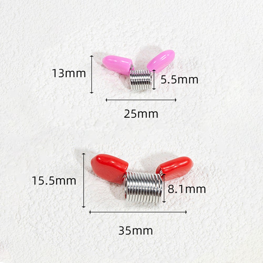 Morsetti per perline a molla d - Jewelry Making Tutorials recensione e prezzo