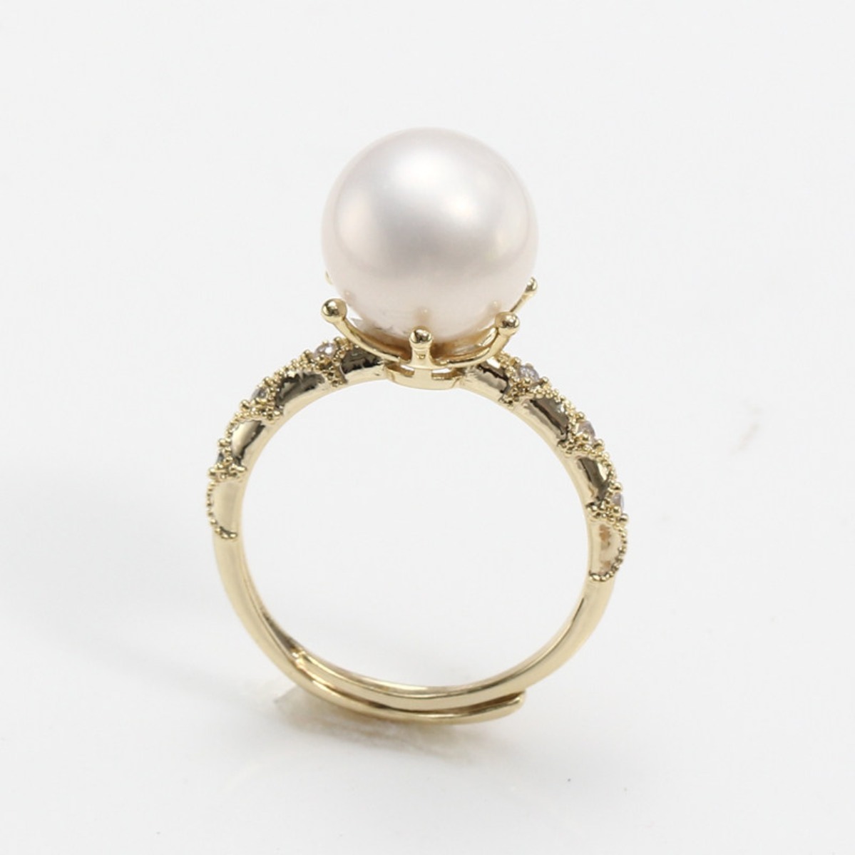 Anello Aperto Regolabile Placc - Ring Blank Adjustable recensione e prezzo