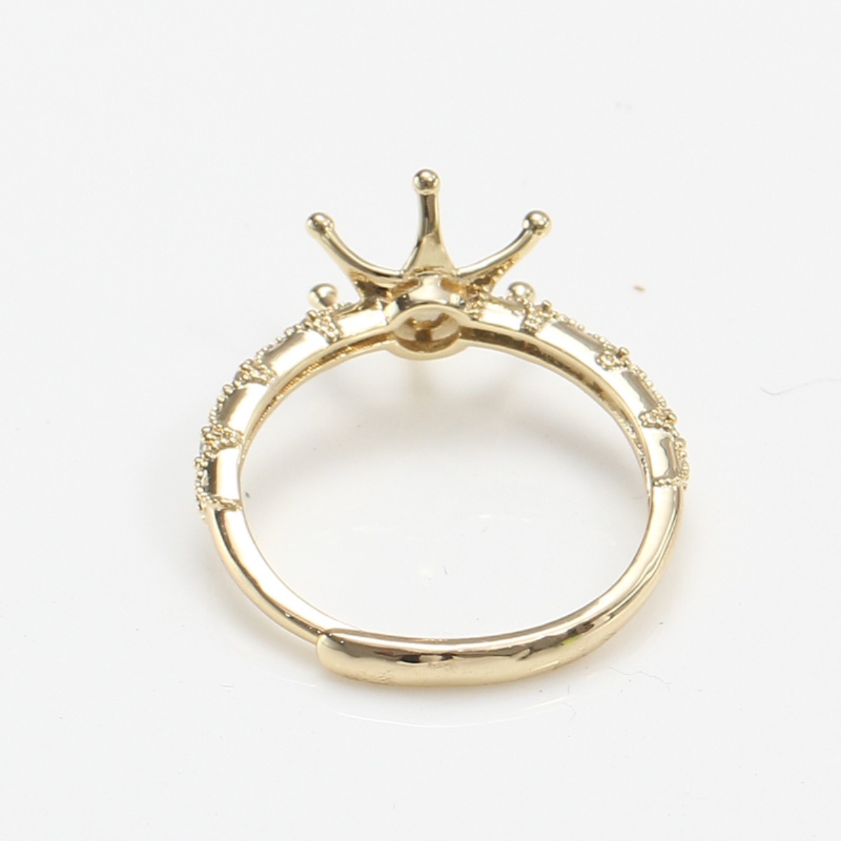 Anello Aperto Regolabile Placc - Ring Blank Adjustable recensione e prezzo