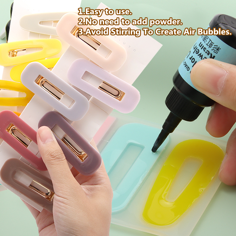 Colla per resina UV dura color - Jewelry Making Glue recensione e prezzo