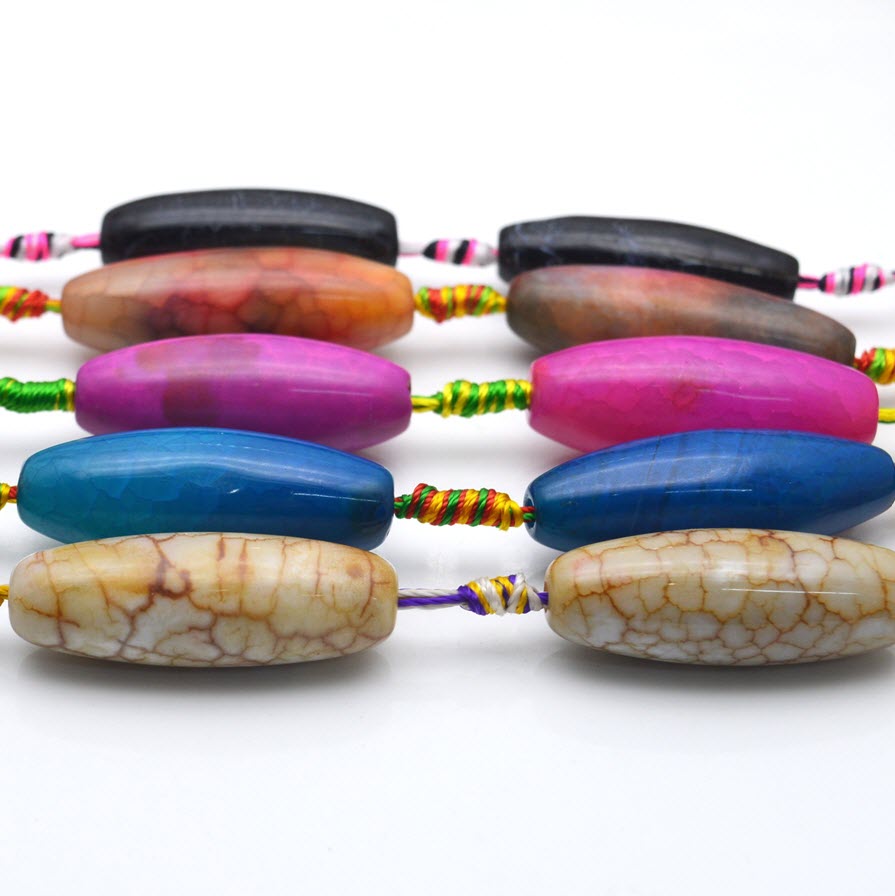 Pietra naturale colorata grand - Jewelry Making Store recensione e prezzo