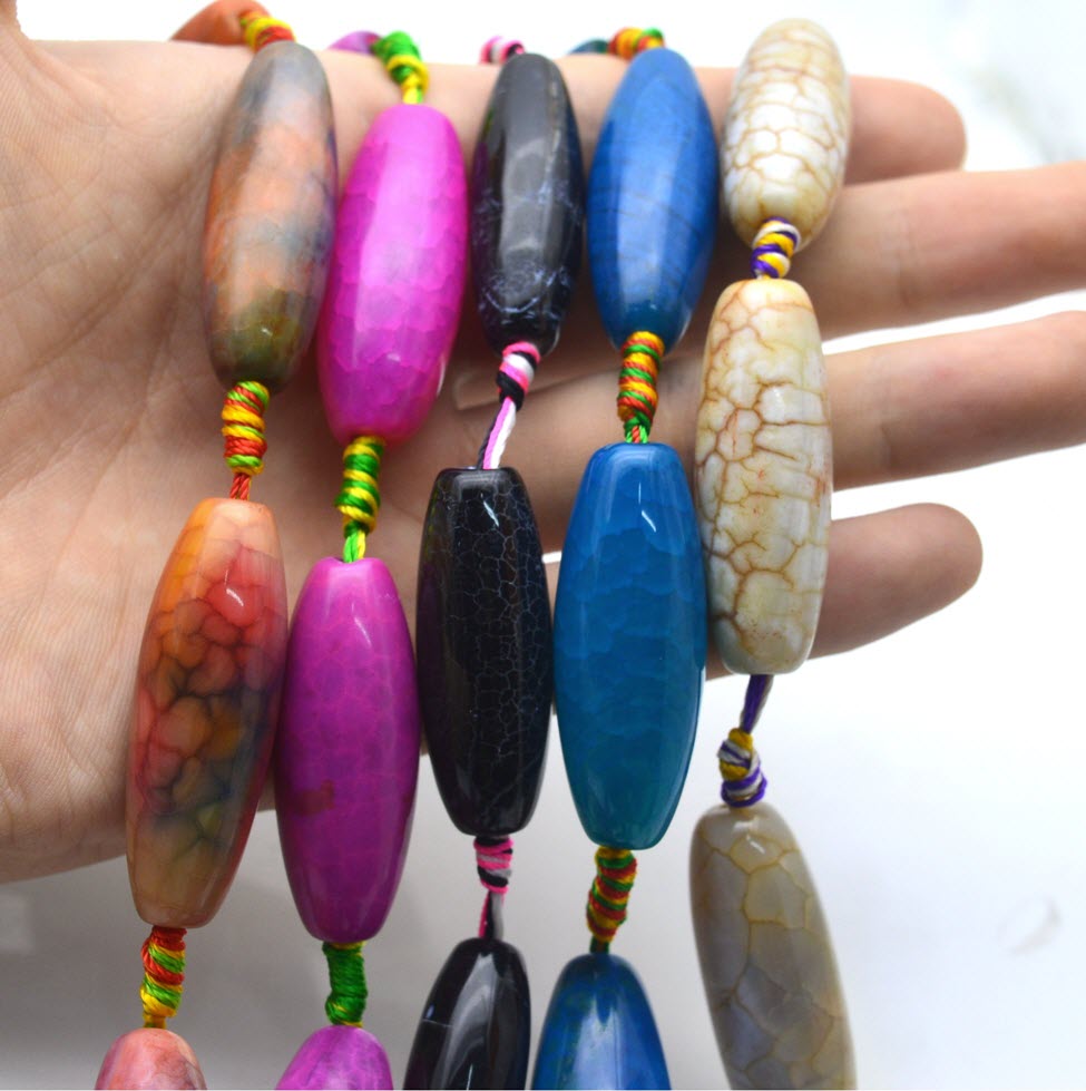 Pietra naturale colorata grand - Jewelry Making Store recensione e prezzo