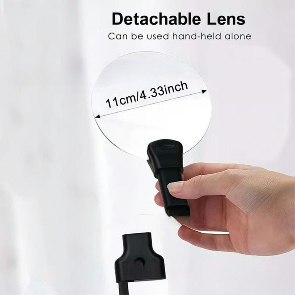 Lente d'ingrandimento 5X da 4, - Jewelry Making For Seniors recensione e prezzo