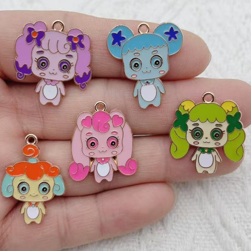 10 Pezzi Ciondoli in Lega con  - Jewelry Making Party recensione e prezzo